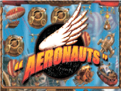 Играть на аппарате Аэронавты онлайн