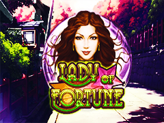 Леди Фортуна на рубли