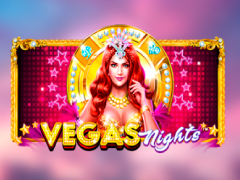Онлайн слот Vegas Nights играть